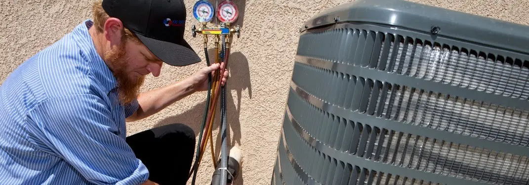 HVAC services in Oregon City, OR